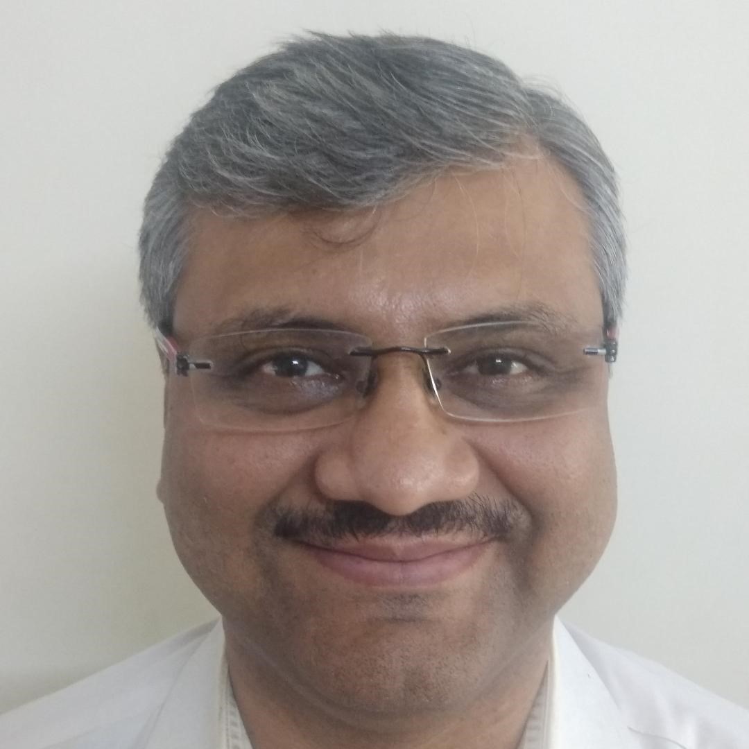 Prof. Manish Parmar
